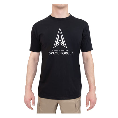 Rothco Space Force Athletic Fit T-Shirt Size XL – US Space Force Logo Graphic Tee