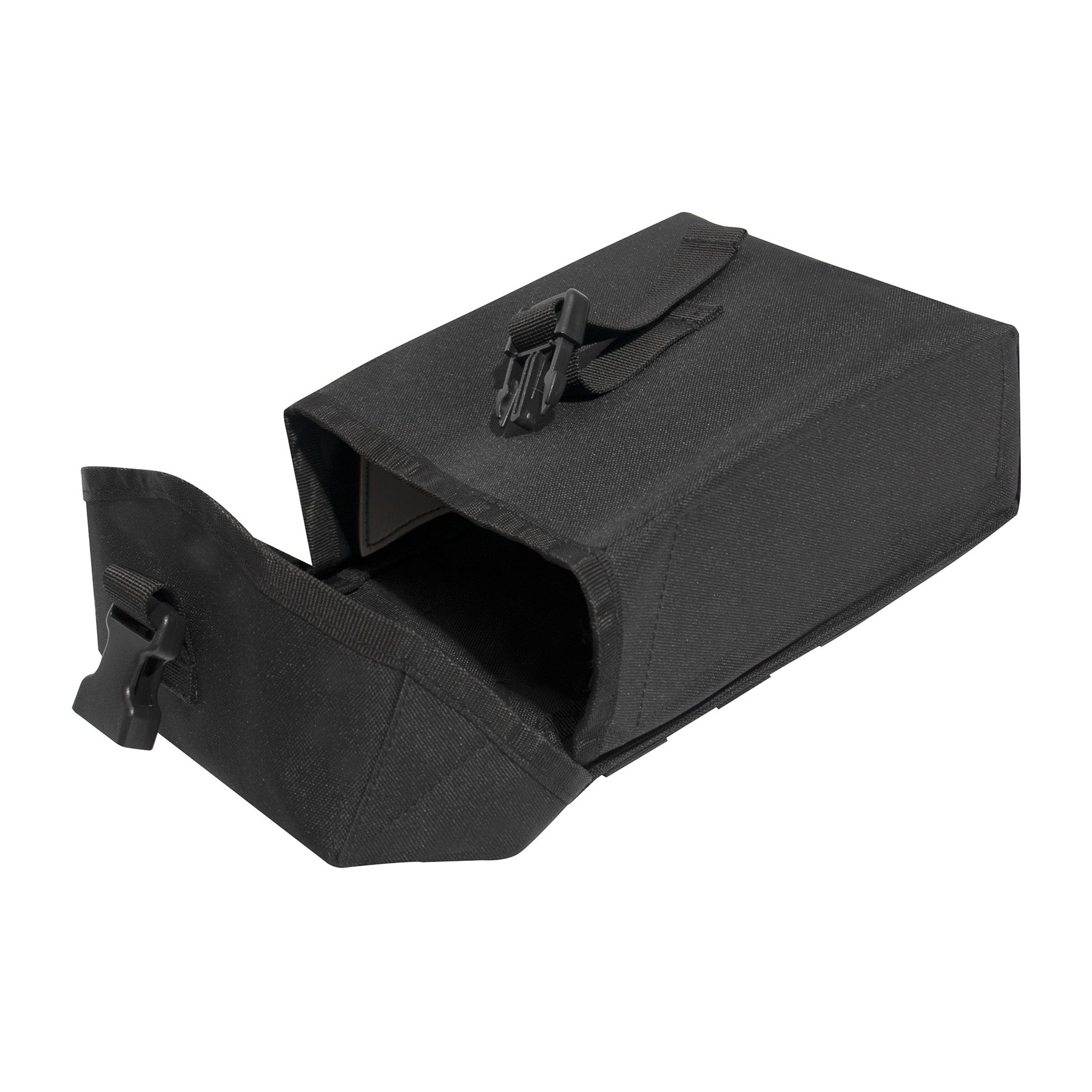 Rothco MOLLE II 100 Round SAW Pouch in Black – Durable Tactical Ammunition Storage