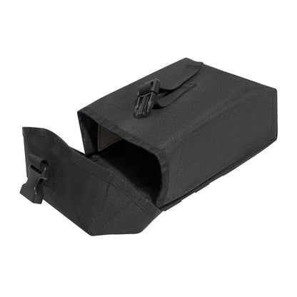Rothco MOLLE II 100 Round SAW Pouch in Black – Durable Tactical Ammunition Storage