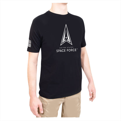 Rothco Space Force Athletic Fit T-Shirt Size XL – US Space Force Logo Graphic Tee