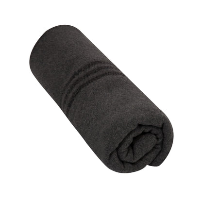 Rothco German Army Bundeswehr Type Wool Blanket - Heavyweight Outdoor & Emergency Blanket