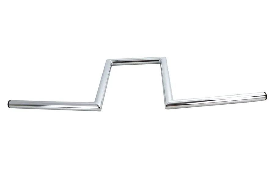 V-Twin 12 Inch Z-Bar Handlebar Chrome Part 20321 by V-Twin