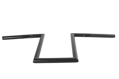 V-Twin 12 Inch Z-Bar Handlebar Black - Part Number 20321B by V-Twin
