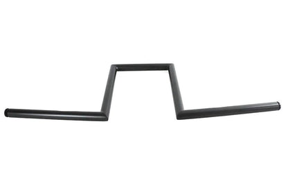 V-Twin 12 Inch Z-Bar Handlebar Black - Part Number 20321B by V-Twin