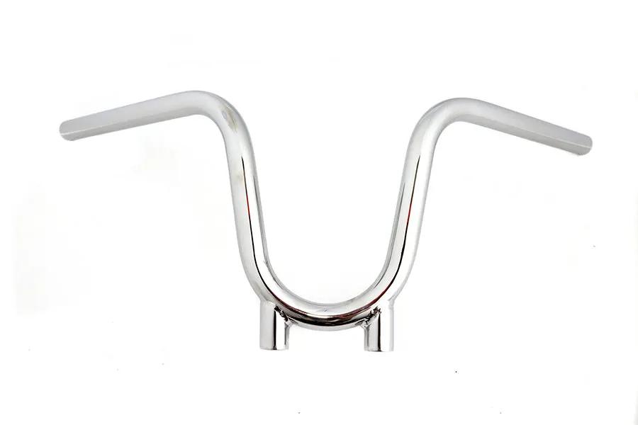 V-Twin 1 inch NYC Handlebar Chrome - Part #20308 by V-Twin