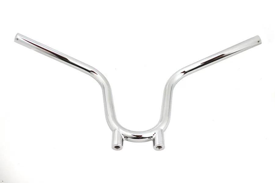V-Twin 1 inch NYC Handlebar Chrome - Part #20308 by V-Twin
