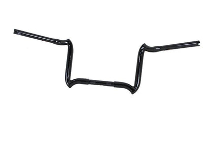 MCM 20276B 10-Inch Road Glide Handlebar Without Indents for Harley Davidson FLTR by MCM