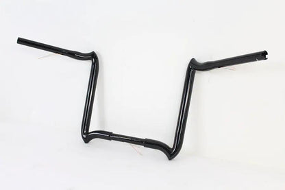 MCM 20278B 14 Inch Road Glide Handlebar for Harley Davidson FLTR - Black by MCM