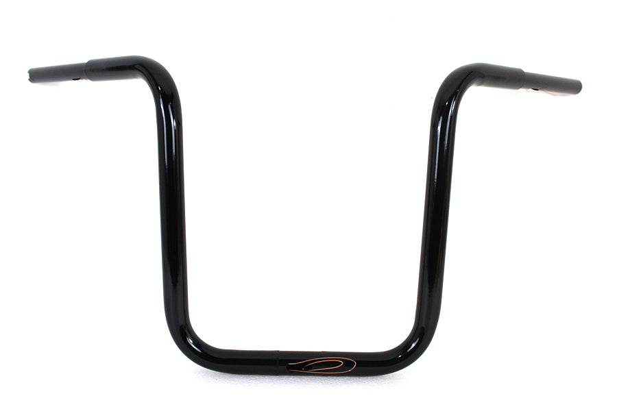 MCM 16 Inch Tall Boy Handlebar for Harley Davidson FLTR Models by MCM