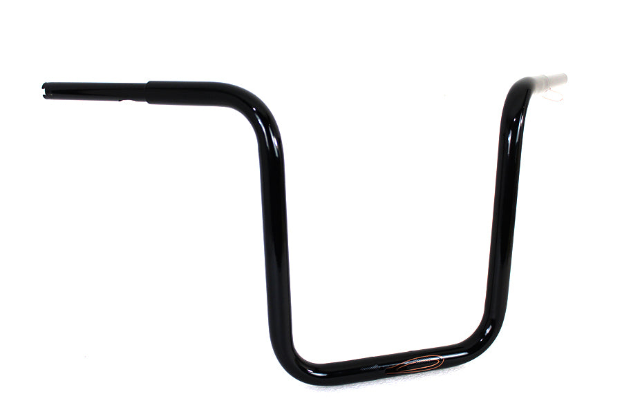 MCM 16 Inch Tall Boy Handlebar for Harley Davidson FLTR Models by MCM