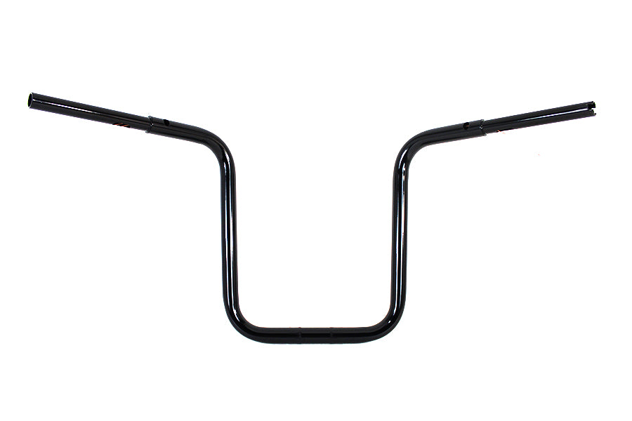 MCM 16 Inch Tall Boy Handlebar for Harley Davidson FLTR Models by MCM