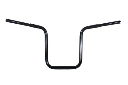 MCM 16 Inch Tall Boy Handlebar for Harley Davidson FLTR Models by MCM