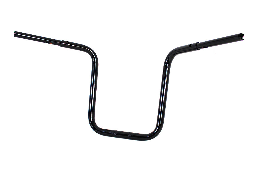MCM 16 Inch Tall Boy Handlebar for Harley Davidson FLTR Models by MCM