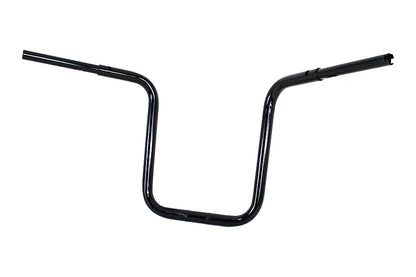 MCM 16 Inch Tall Boy Handlebar for Harley Davidson FLTR Models by MCM