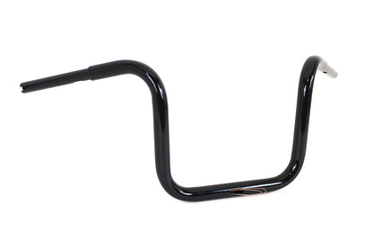 MCM 12 Inch Fat Ape Handlebar with Indents for Harley Davidson FLTR Models by MCM