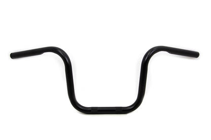 MCM 8.5 inch Mini Ape Hanger Handlebar with Indents for Harley Davidson XL 1982-1991 by MCM