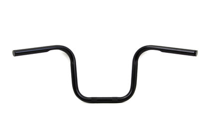 MCM 8.5 inch Mini Ape Hanger Handlebar with Indents for Harley Davidson XL 1982-1991 by MCM