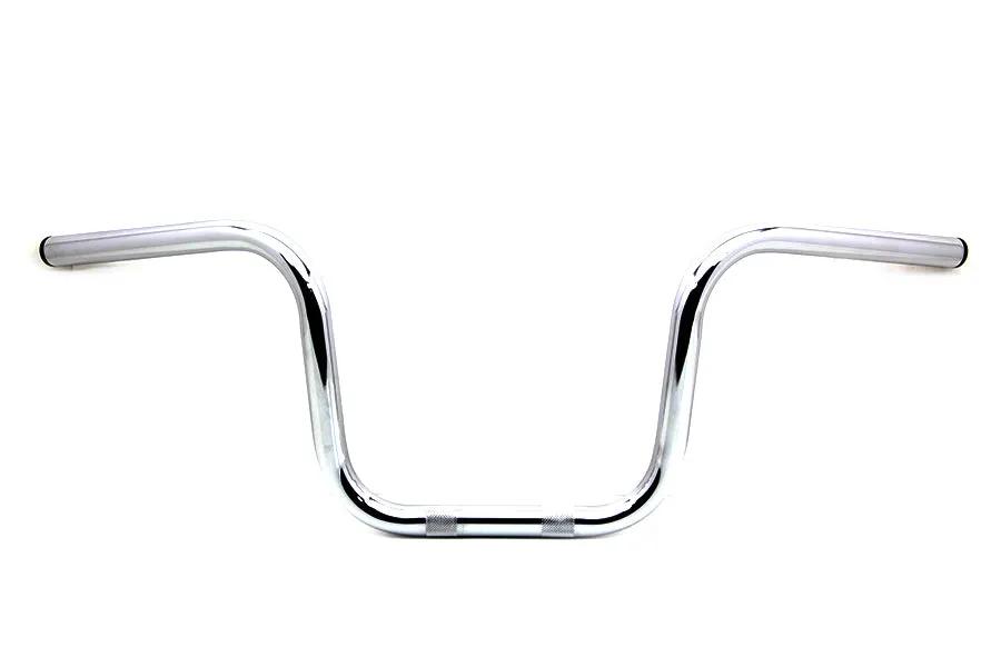 MCM 8.5 Inch Mini Ape Hanger Handlebar for Harley Davidson XL (Part #096347) by MCM