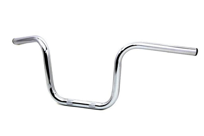 MCM 8.5 Inch Mini Ape Hanger Handlebar for Harley Davidson XL (Part #096347) by MCM