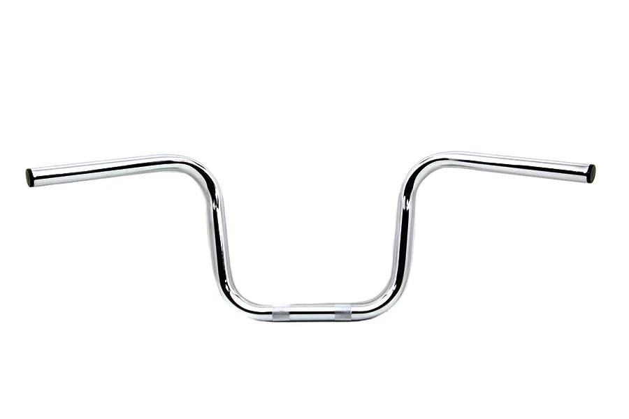 MCM 8.5 Inch Mini Ape Hanger Handlebar for Harley Davidson XL (Part #096347) by MCM
