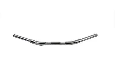 MCM Chrome Knuckle Handlebar 1-1/4 inch - Vintage Motorcycle Handlebars by MCM