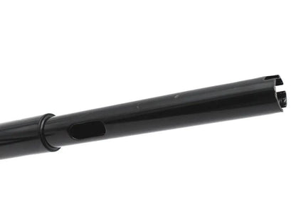 Ultima 12 Inch Tall Boy Handlebar Black for Harley Davidson FLTR by Ultima