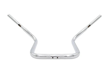 Ultima 14 Inch Tall Boy Handlebar Chrome for Harley Davidson FLTR Models by Ultima
