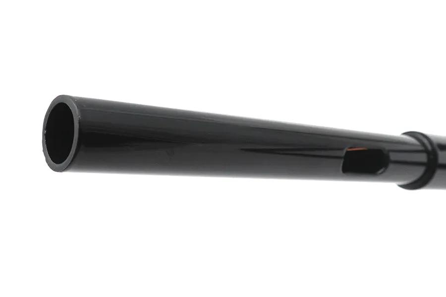 Ultima 16 inch Tall Boy Handlebar Black for Harley Davidson FLTR (Part #50-356) by Ultima