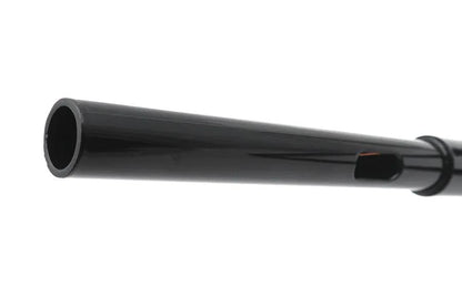 Ultima 16 inch Tall Boy Handlebar Black for Harley Davidson FLTR (Part #50-356) by Ultima