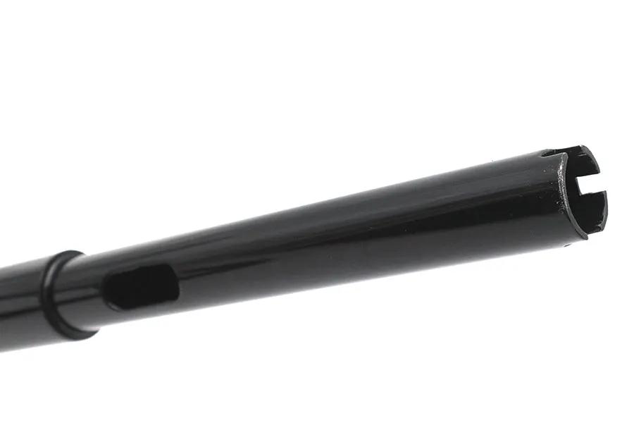 Ultima 16 inch Tall Boy Handlebar Black for Harley Davidson FLTR (Part #50-356) by Ultima