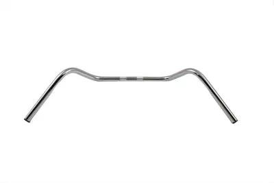 MCM 31-0163S 5-1/2 inch Replica Handlebar with Indents for Harley Davidson FLSTF (1990-1999) by MCM