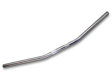 MCM Drag Handlebar without Indents for Harley Davidson FL and FX Models by MCM