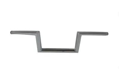 MCM 6 inch Low Z Handlebar with Indent for Harley Davidson Models by MCM