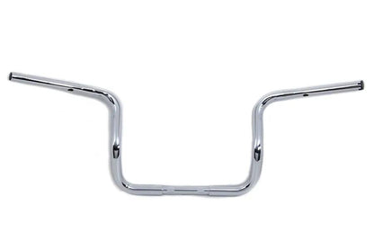 MCM 12 inch Bagger Ape Style Handlebar for Harley Davidson FLT (2014-2023) by MCM