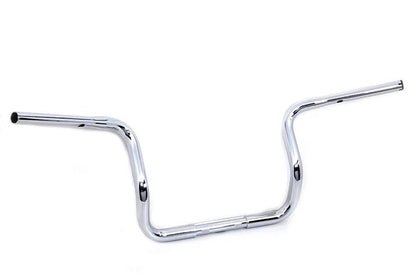 MCM 12 inch Bagger Ape Style Handlebar for Harley Davidson FLT (2014-2023) by MCM