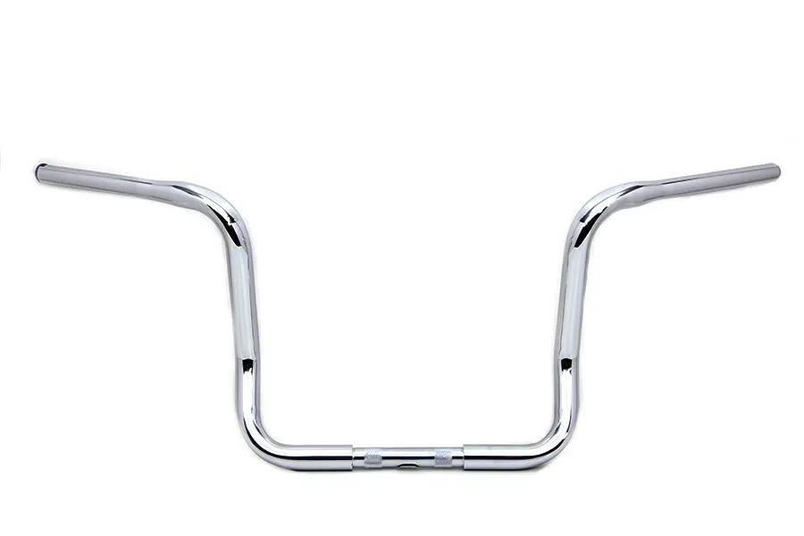 MCM 14 Inch Bagger Ape Style Handlebar for Harley Davidson FLT Models by MCM