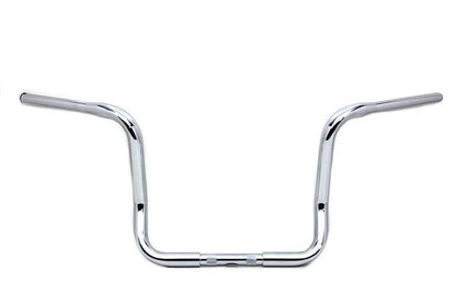 MCM 14 Inch Bagger Ape Style Handlebar for Harley Davidson FLT Models by MCM