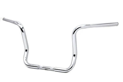 MCM 14 Inch Bagger Ape Style Handlebar for Harley Davidson FLT Models by MCM