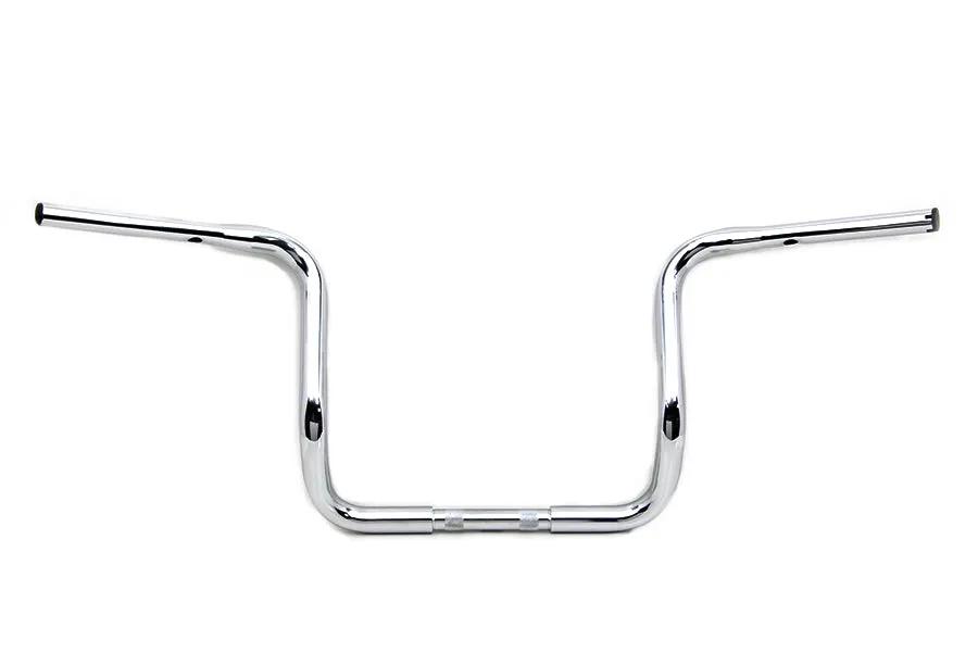 MCM 14 Inch Bagger Ape Style Handlebar for Harley Davidson FLT Models by MCM