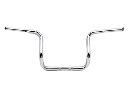 MCM 14 Inch Bagger Ape Style Handlebar for Harley Davidson FLT Models by MCM