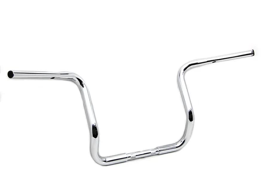 MCM 14 Inch Bagger Ape Style Handlebar for Harley Davidson FLT Models by MCM
