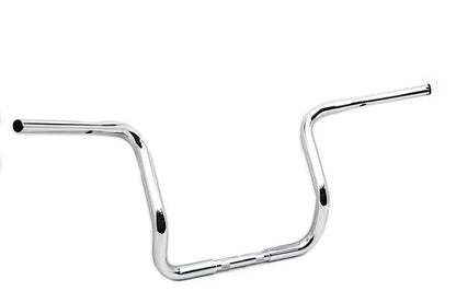 MCM 14 Inch Bagger Ape Style Handlebar for Harley Davidson FLT Models by MCM