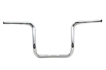 MCM 16 Inch Bagger Ape Style Handlebar for Harley Davidson FLT Models (Part No. H31-0240S-16) by MCM