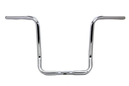 MCM 18 Inch Bagger Ape Style Handlebar for Harley Davidson FLT Models - Part Number H31-0240S-18 by MCM