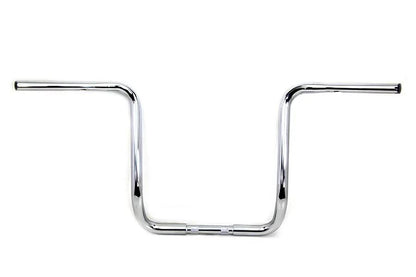 MCM 18 Inch Bagger Ape Style Handlebar for Harley Davidson FLT Models - Part Number H31-0240S-18 by MCM