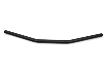 MCM Black Drag Handlebar with Indents for Harley Davidson FL, FX, FXR 1982-1985 by MCM