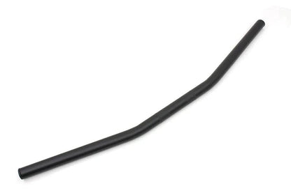 MCM Black Drag Handlebar with Indents for Harley Davidson FL, FX, FXR 1982-1985 by MCM