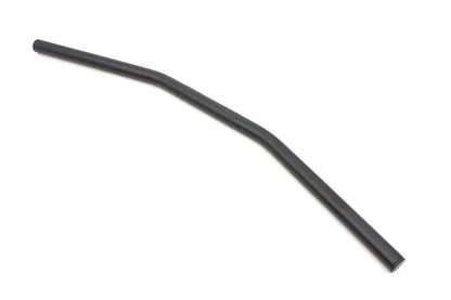 MCM Black Drag Handlebar with Indents for Harley Davidson FL, FX, FXR 1982-1985 by MCM