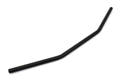 MCM Black Drag Handlebar without Indents for Harley Davidson FL & FX Models - Part 31-0171BS by MCM