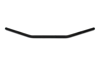 MCM Black Drag Handlebar with Indents for Harley Davidson 1982-1985 Models by MCM